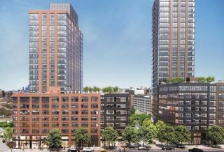 Revealed: New Renderings For Pacific Park Residences And Public Space