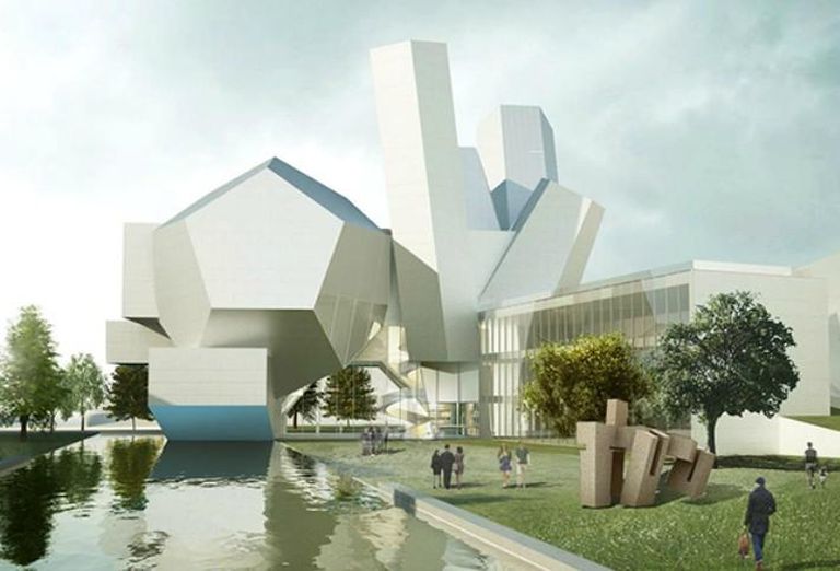 SHA design for proposed €48M UCD Centre for Creative Design