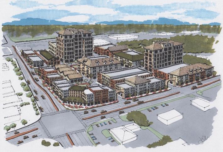 Gwinnett Residents And Businesses Participate in Walk To Learn More About Their Community