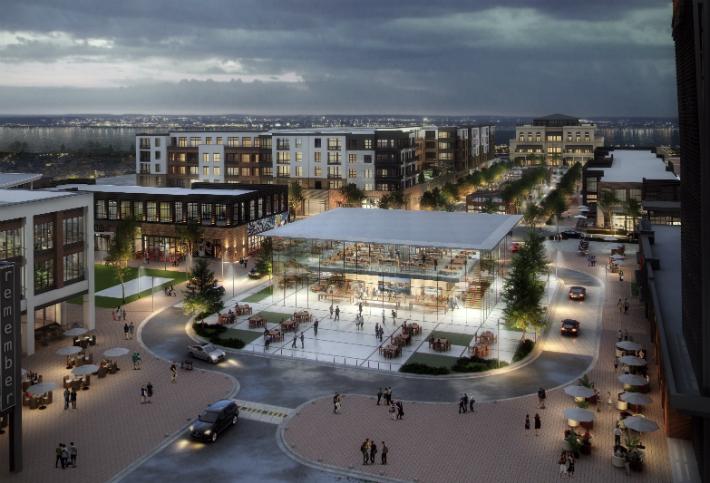 Redevelopment Can Bring New Jersey's Outdated Areas Into The 21st Century