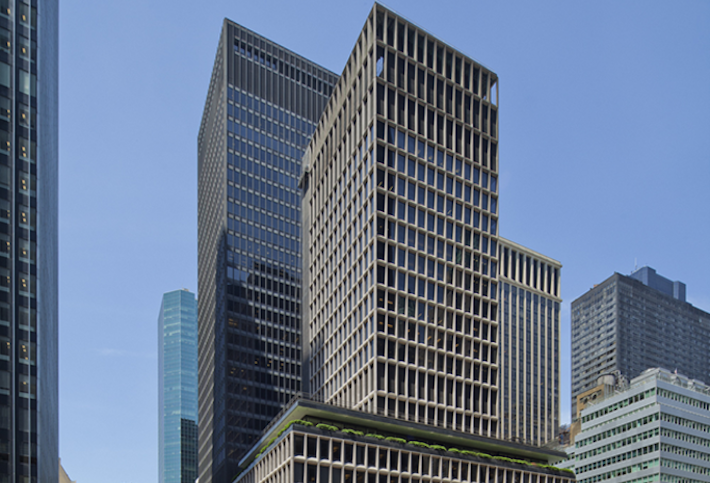 280 Park Avenue in Manhattan