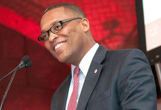 JLL Exec Takes Over As President Of Mt. Vernon Triangle CID