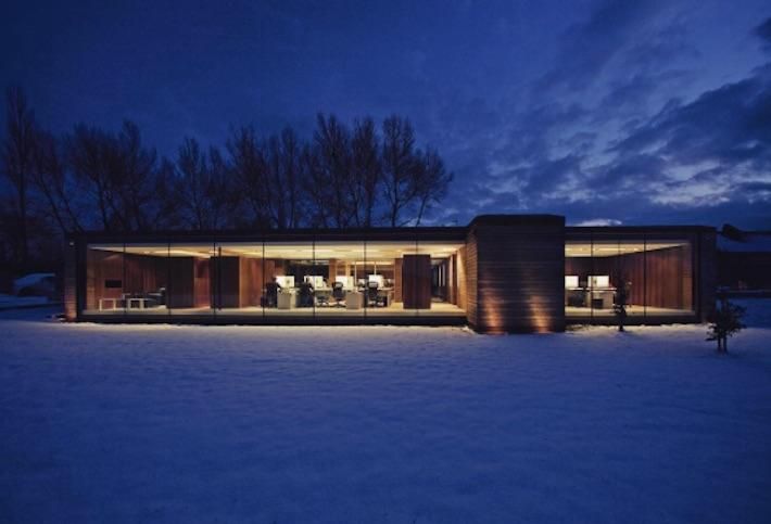 Nicolas Tye Architects