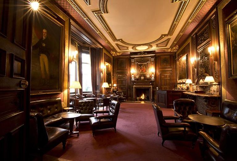 The Savile Club 