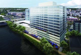 Conshohocken Office Building Will Proceed After Bankruptcy Settlement
