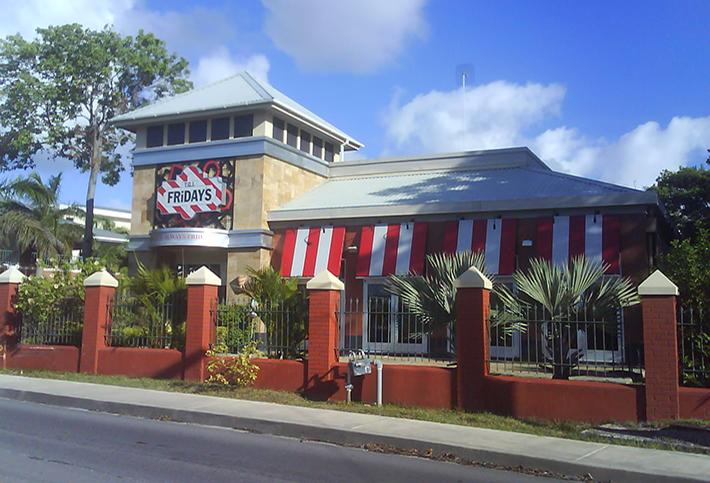 TGI Fridays