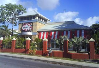 TGI Fridays