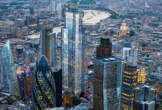 Owners On This 270-Yard Stretch Of London Road Look For £1.4B Of Debt
