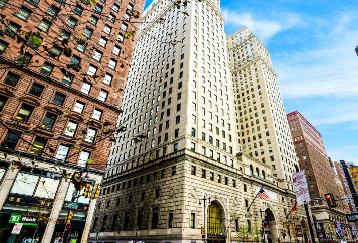 'Wait-And-See Mode' Persists In Philly's Slow And Steady Office Market