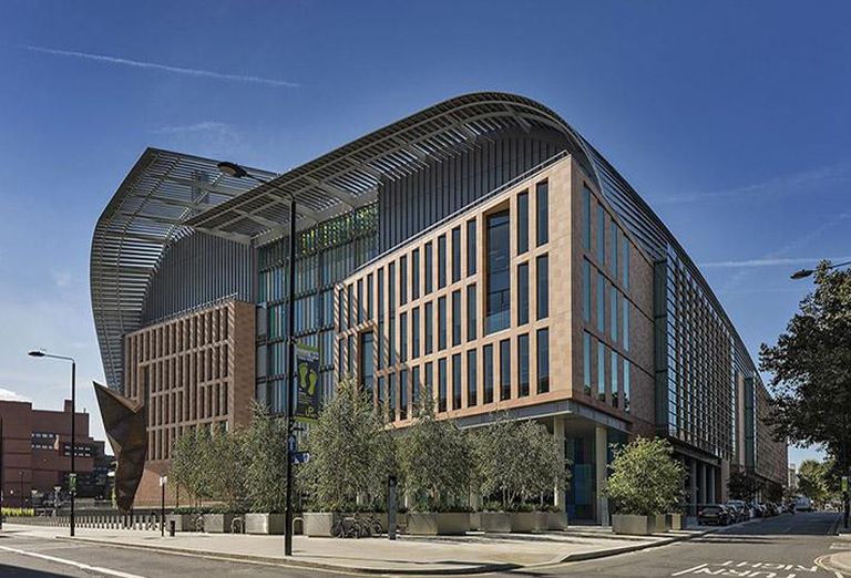 Francis Crick Building 