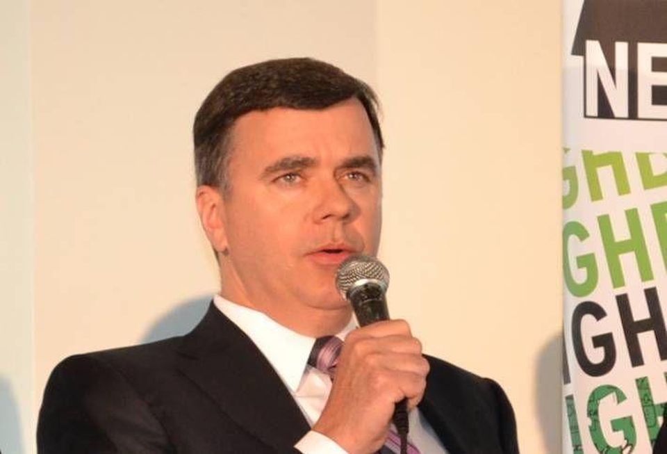 Chris Bruch Donohoe Cos.