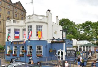 The Ship 