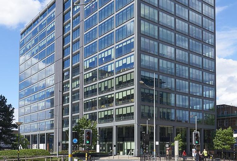 The Colmore Building 