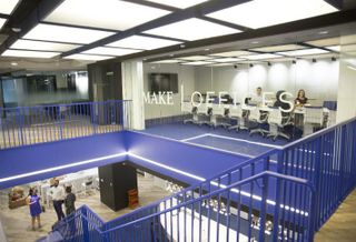 MakeOffices Opens Philadelphia's Largest Co-Working Space