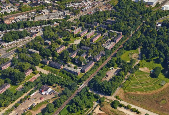 Pennrose To Redevelop Bartram Village Into Massive Mixed-Income Housing Complex