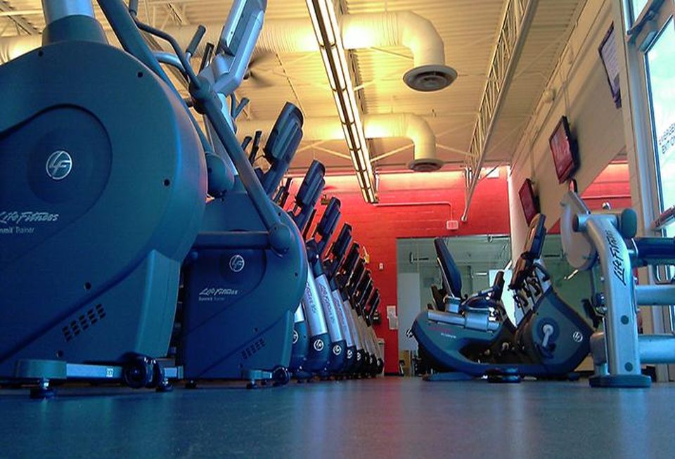 The Gym Group
