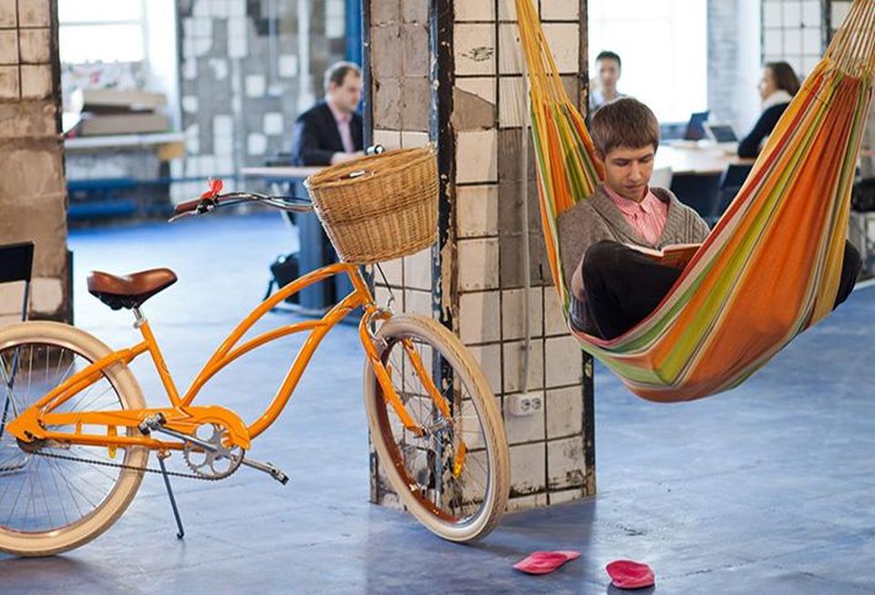 Surprise: Workers don't value wacky office amenities
