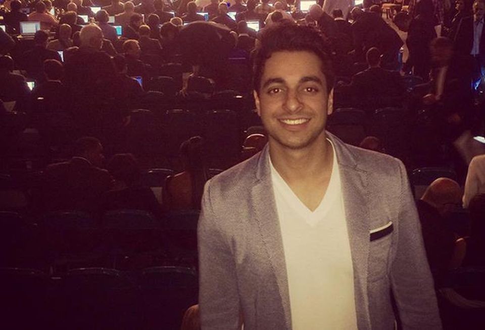 Ishann Malhi, CEO of Tussle