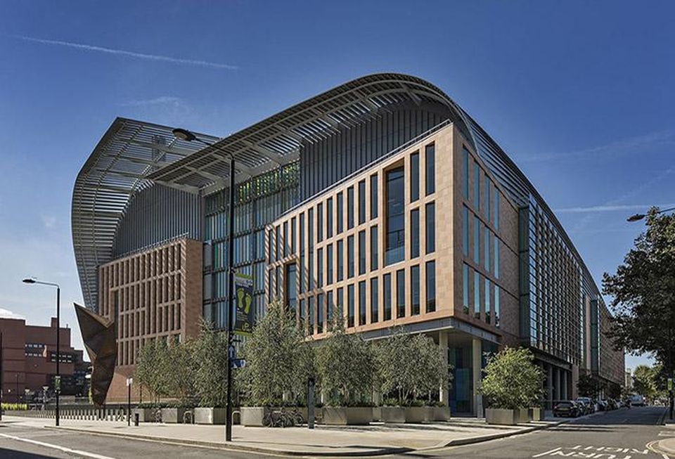Francis Crick Building