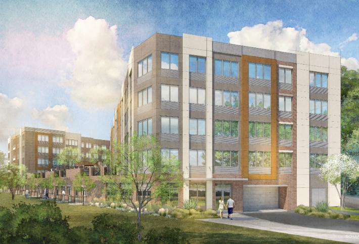 Another Apartment Building Breaks Ground In Jersey City, This Time From New-To-Market Developer