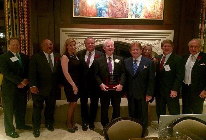 Lifetime Achievement Winner Larry Good On The Evolution Of Dallas