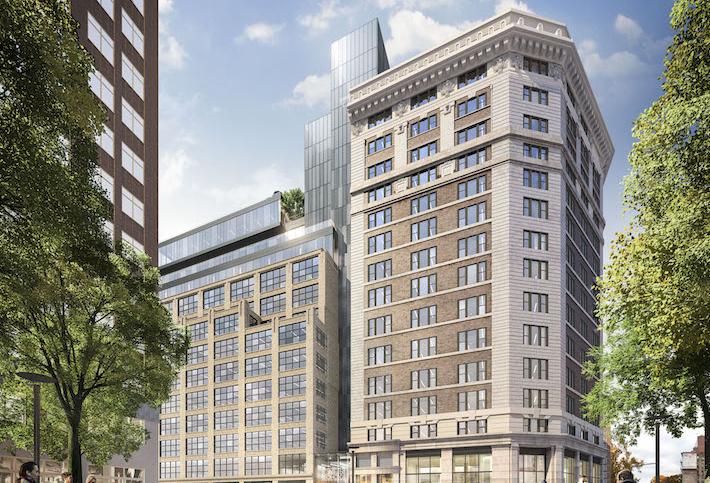 This Week's N.Y. Deal Sheet