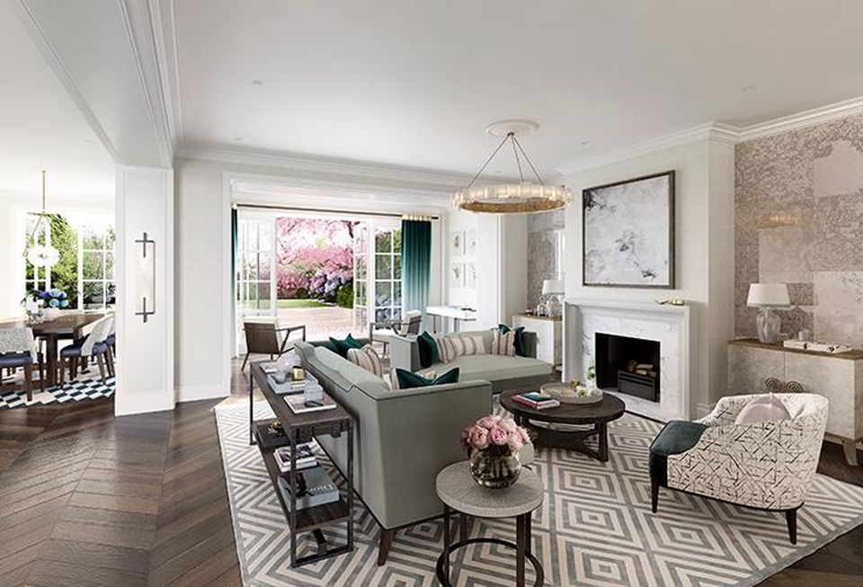 CapitalRise's first investment: Eaton Square apartment 