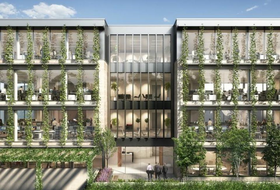 Ten Pembroke Place in Ballsbridge