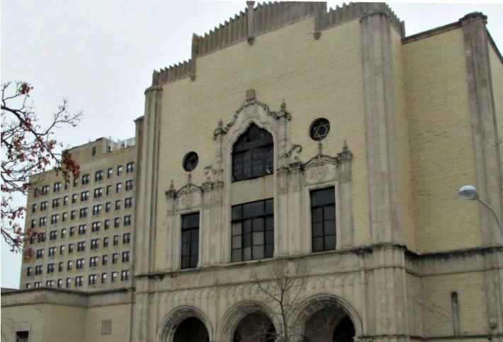 Cedar st bought Agudas Achim synagogue in Uptown for $1.2M, and will convert it into apartments.