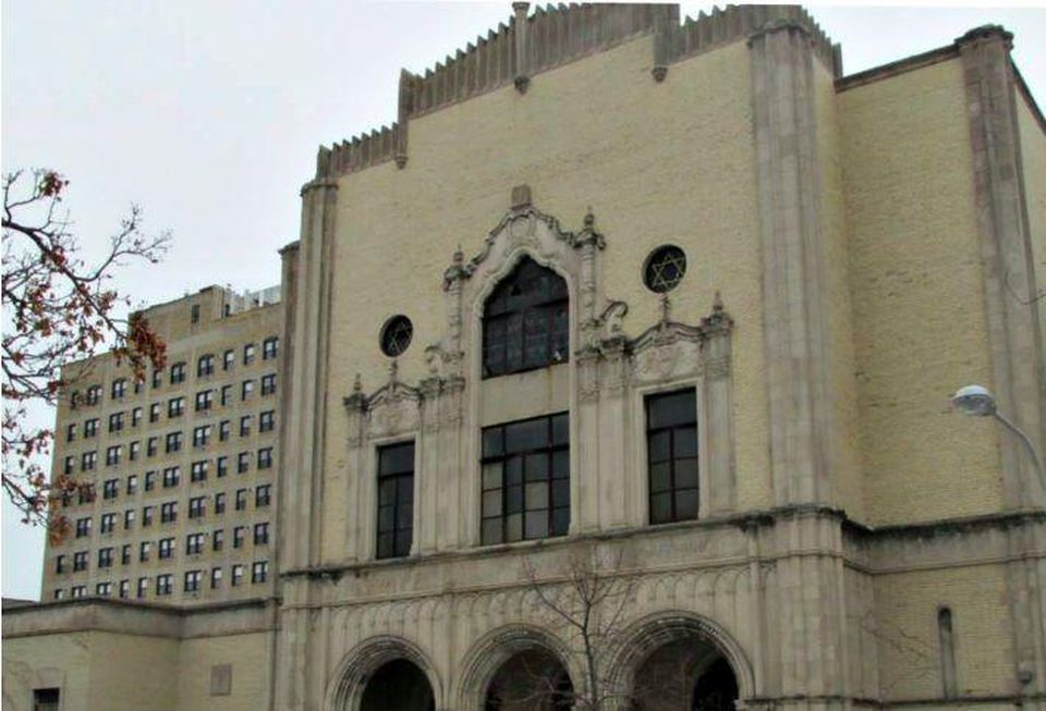 Cedar st bought Agudas Achim synagogue in Uptown for $1.2M, and will convert it into apartments.