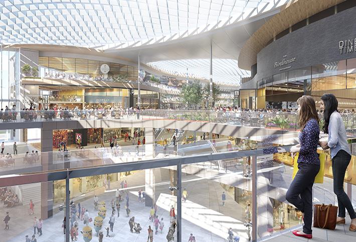 Brent Cross Shopping Centre 