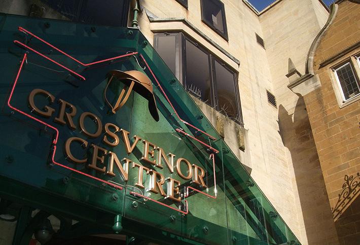 Grosvenor Centre 