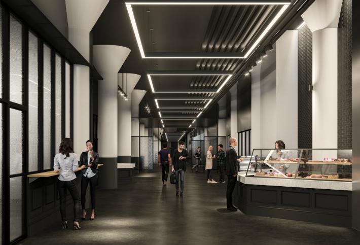Exclusive: Savanna Begins $35M Renovation Of Falchi Building In LIC