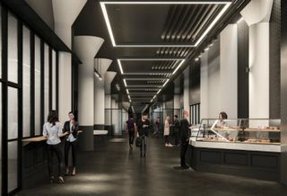 Exclusive: Savanna Begins $35M Renovation Of Falchi Building In LIC