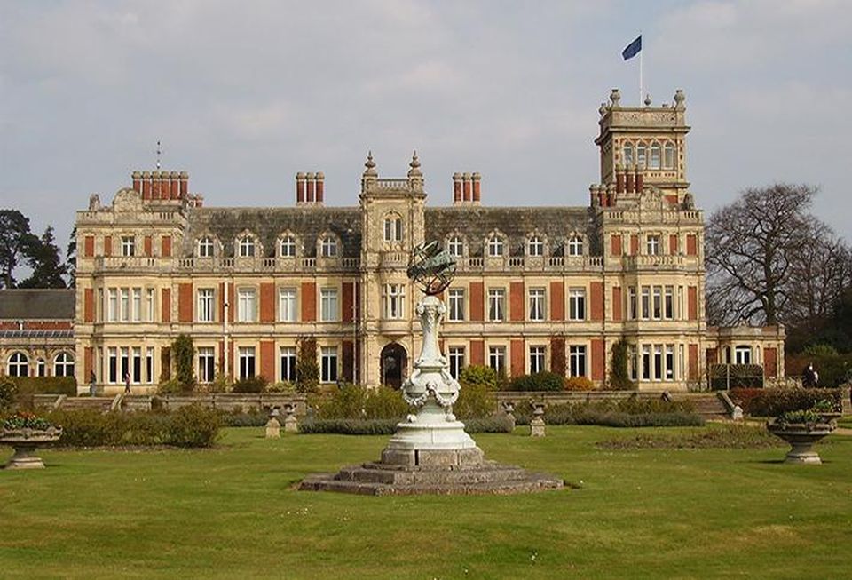 Somerleyton Hall