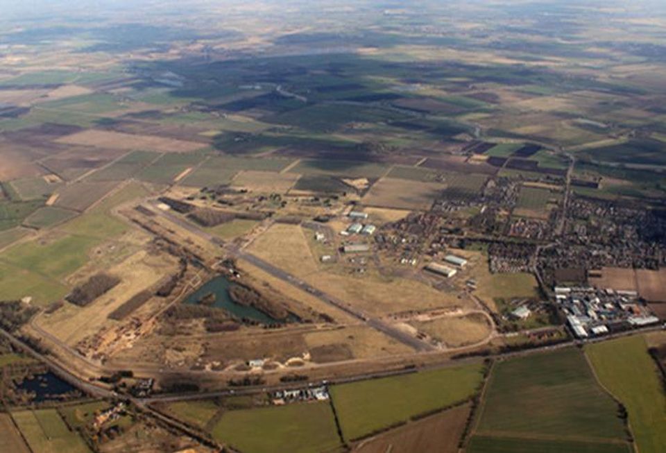 Waterbeach Barracks