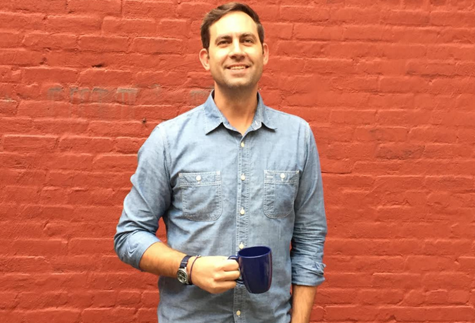 WiredScore's CEO, Arie Barendrecht