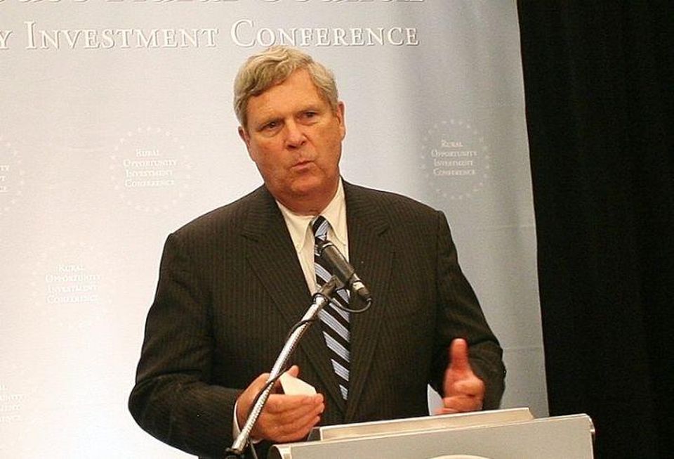USDA Secretary Tom Vilsack