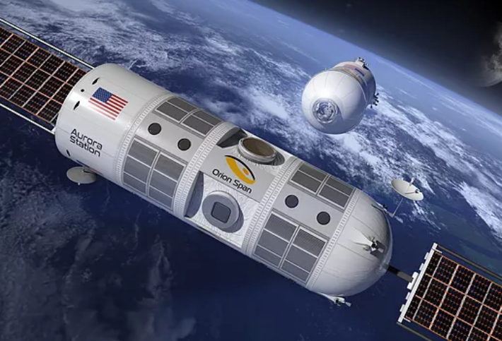 First Outer Space Hotel Could Accommodate Four Guests For Nearly $9.5M Each By 2021