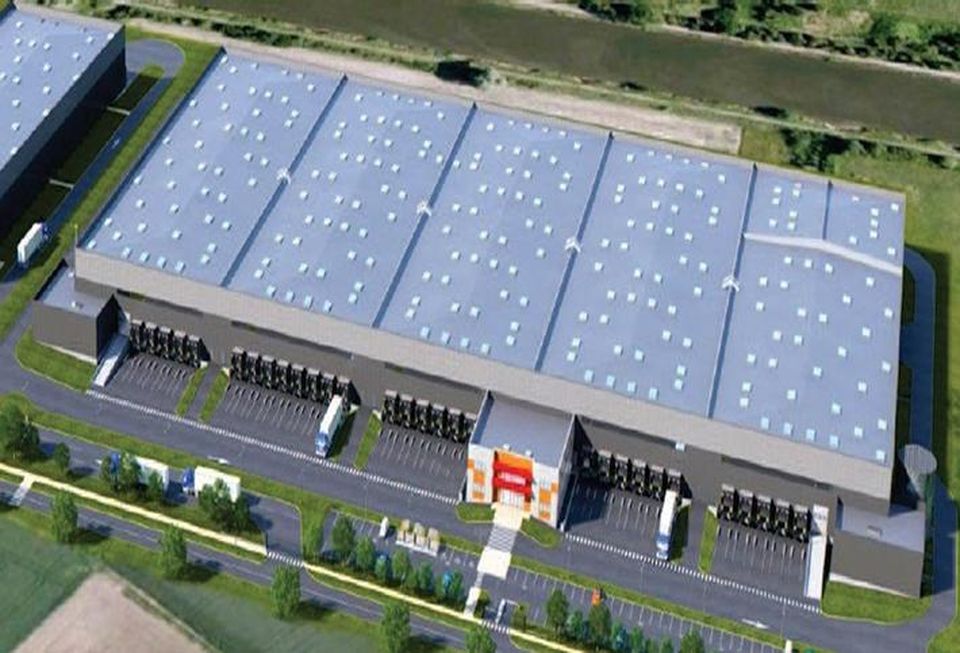 AEW leased an entire 340k SF unit at the Quai du Rivage logistics centre in northern France to global logistics firm ID LOGISTICS.