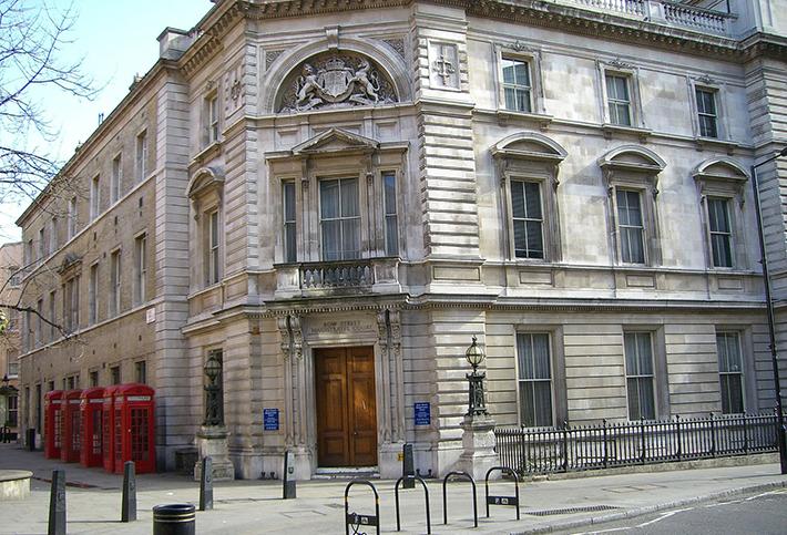 Bow Street Magistrate's Court 