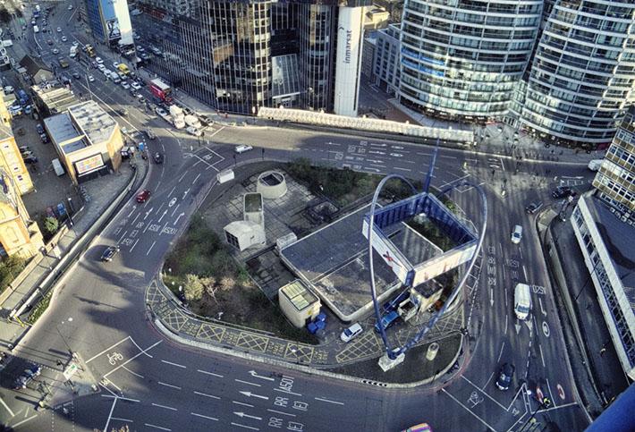 Silicon Roundabout 