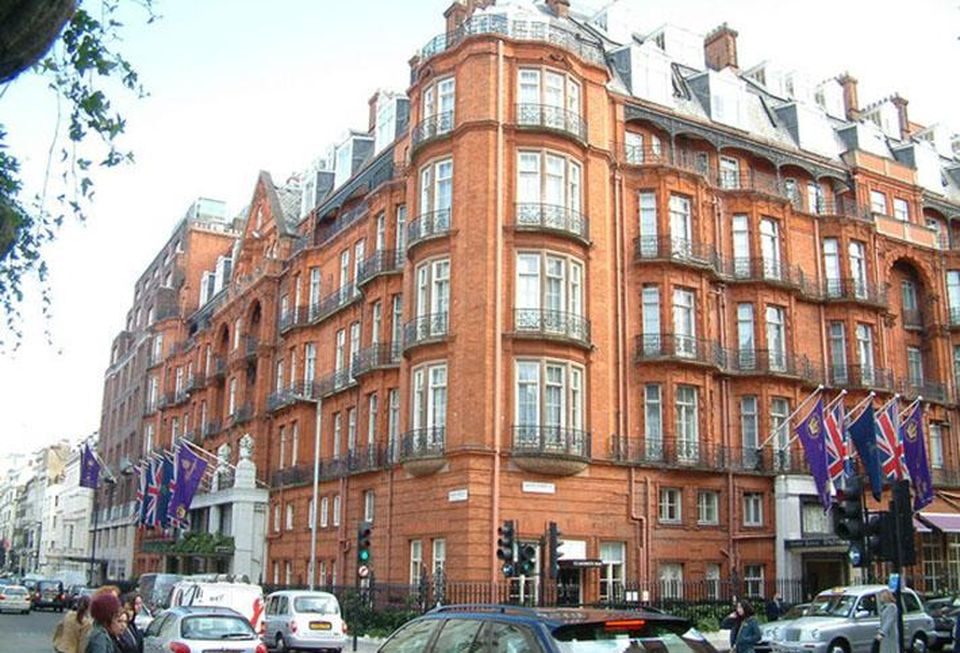 Claridge's