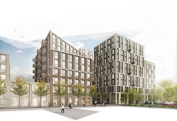 U + I's Swanley Development 