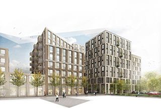 U + I's Swanley Development 