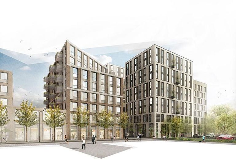 U + I's Swanley Development 