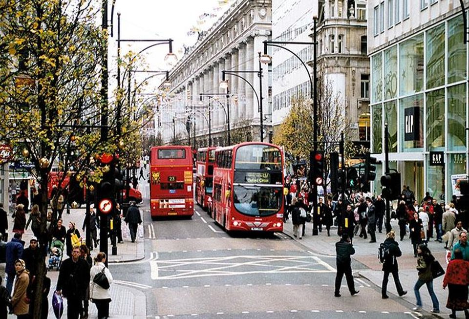 Oxford Street 