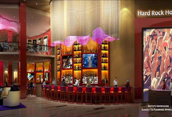 Hard Rock Hotel London 