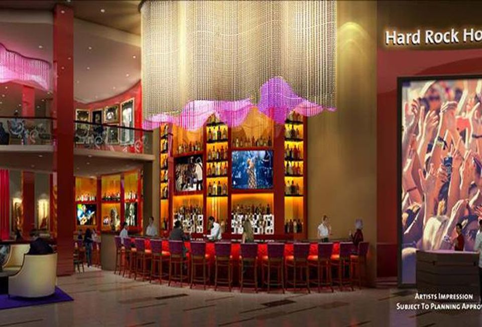 Hard Rock Hotel London