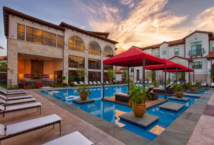EXCLUSIVE: ACORE Capital, Bullish On Houston Multifamily, Loans On Domain Memorial